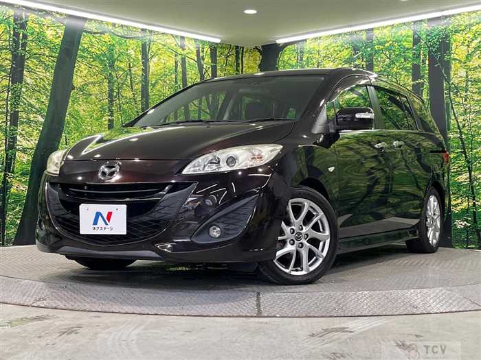2012 Mazda Premacy