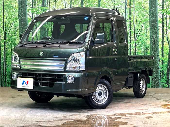 2021 Suzuki Super Carry