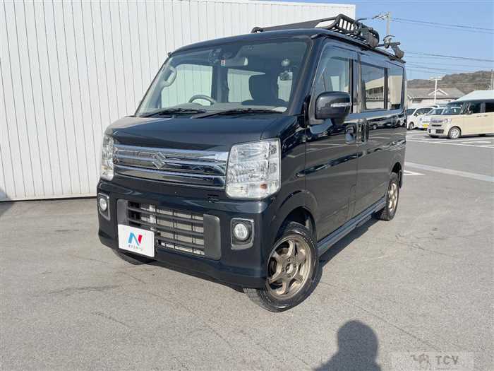 2015 Suzuki Every Wagon