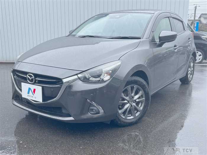 2019 Mazda Demio
