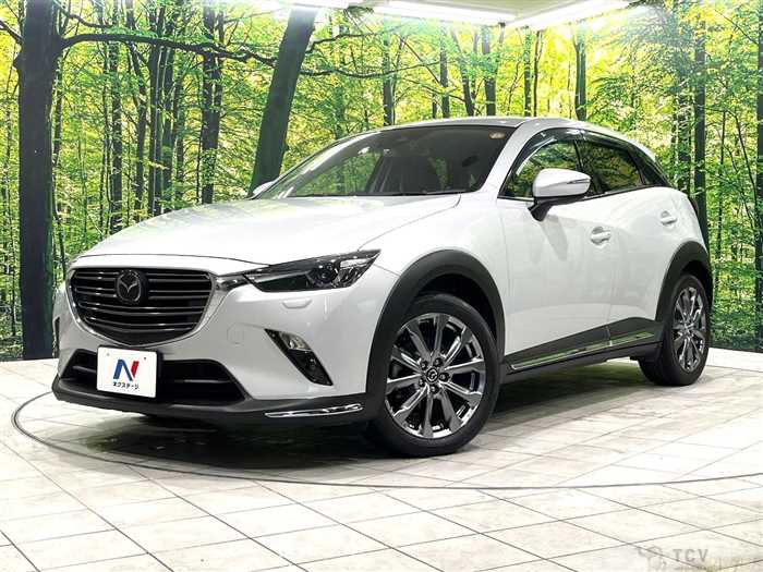 2020 Mazda CX-3