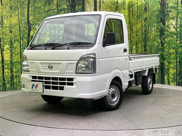 2020 Nissan NT100Clipper