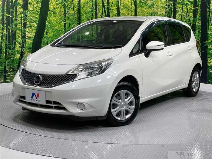 2015 Nissan Note