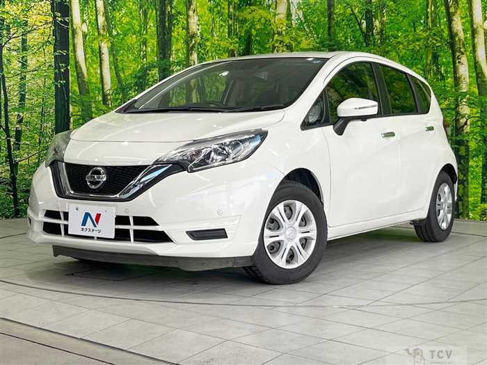 2018 Nissan Note