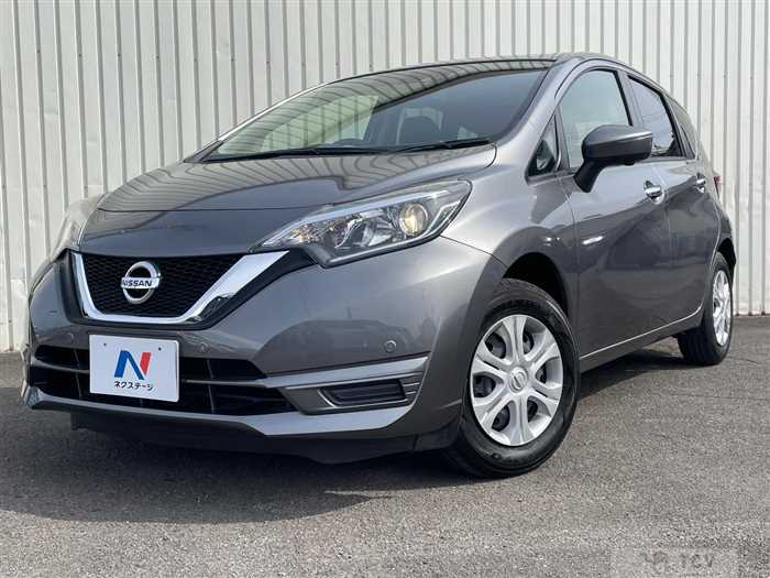 2018 Nissan Note