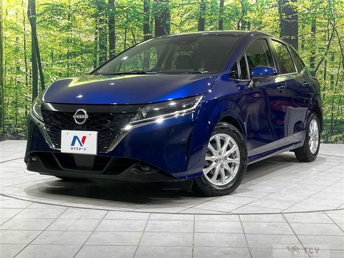 2021 Nissan Note