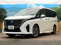 2025 Nissan Serena