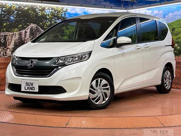 2019 Honda Freed+