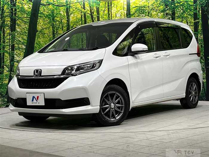 2021 Honda Freed