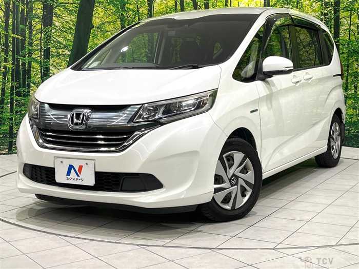 2016 Honda Freed