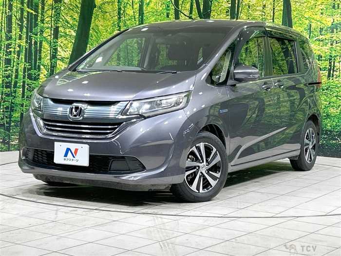 2016 Honda Freed