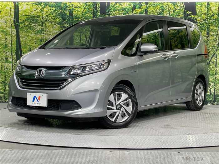 2017 Honda Freed