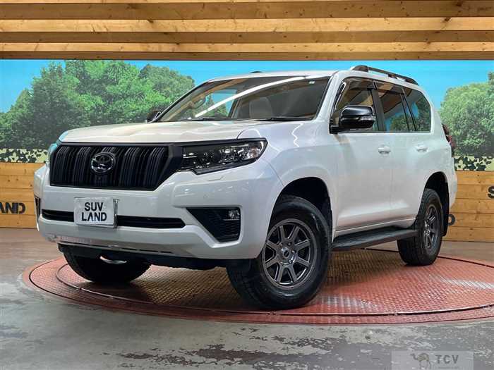2023 Toyota Land Cruiser Prado