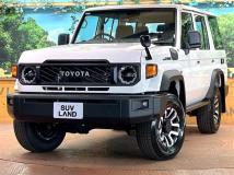 2026 Toyota Landcruiser 70