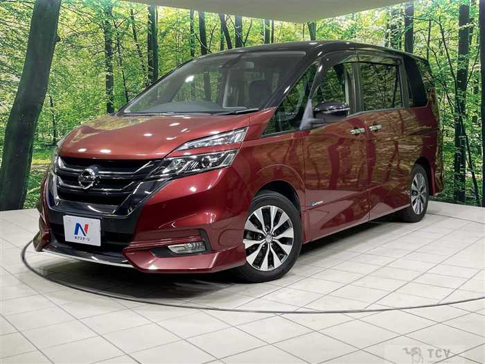 2017 Nissan Serena