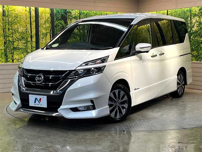 2017 Nissan Serena
