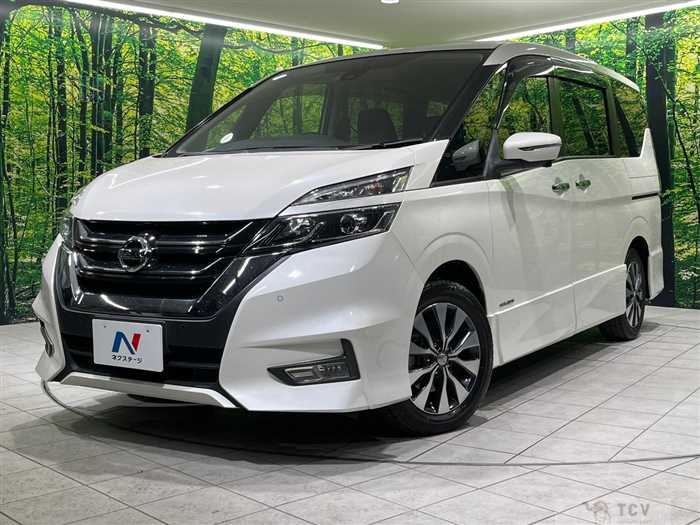 2019 Nissan Serena