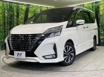 2021 Nissan Serena