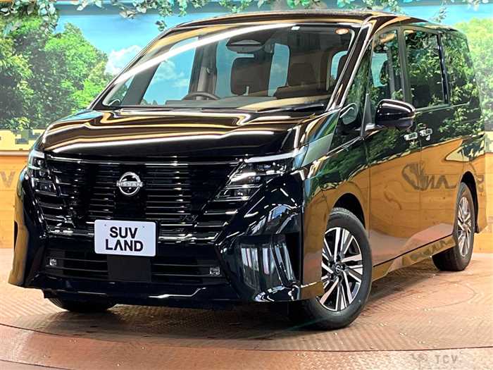 2023 Nissan Serena