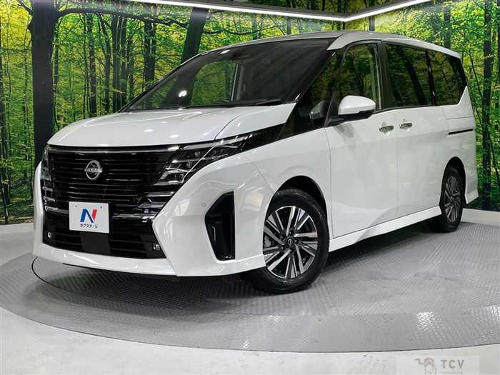 2023 Nissan Serena
