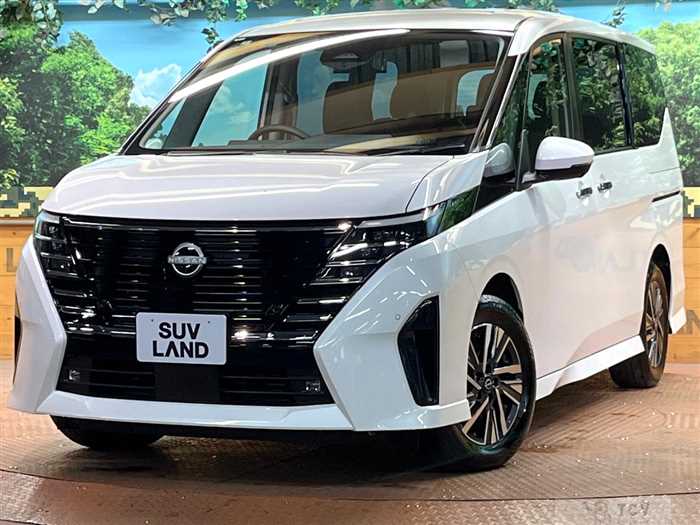 2024 Nissan Serena