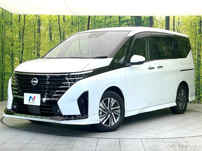 2024 Nissan Serena