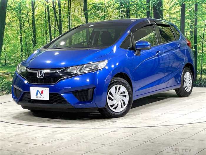 2015 Honda Fit