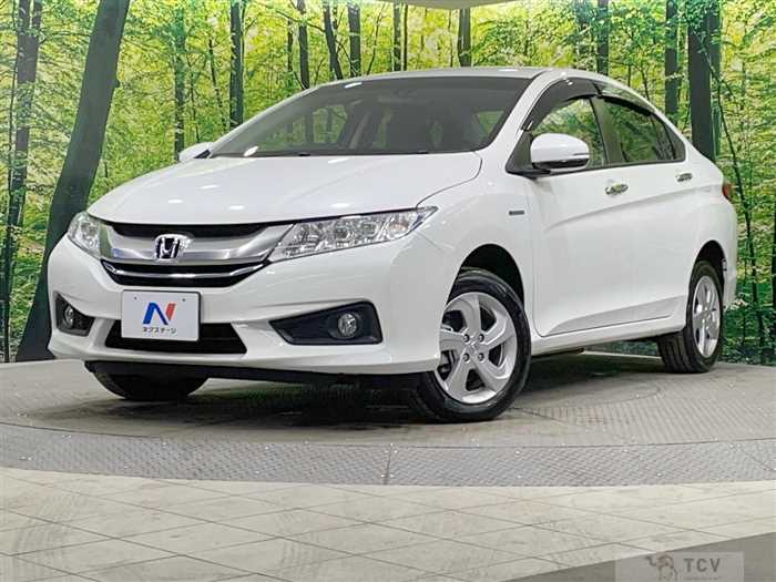 2015 Honda Grace