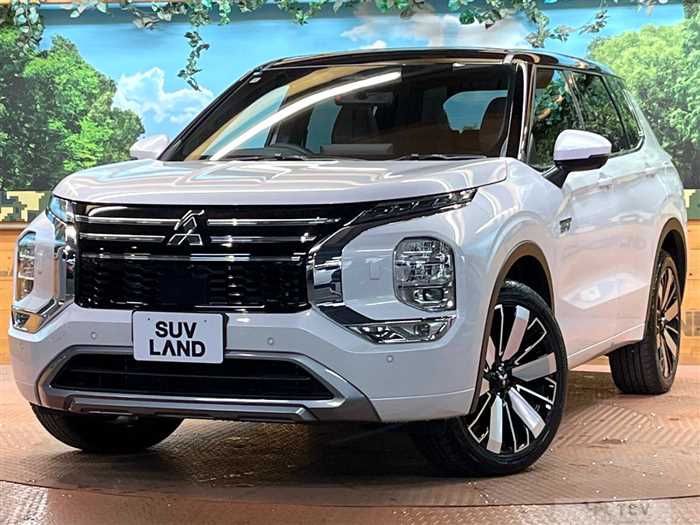 2024 Mitsubishi OUTLANDER PHEV
