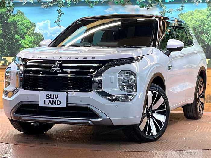 2025 Mitsubishi OUTLANDER PHEV