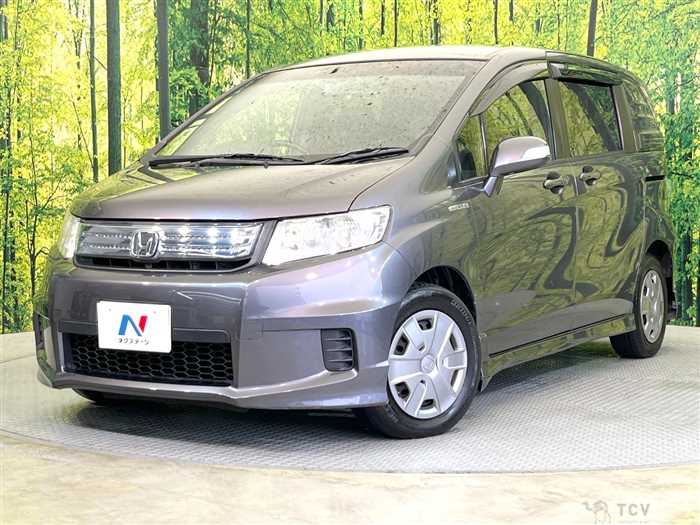 2013 Honda Freed Spike