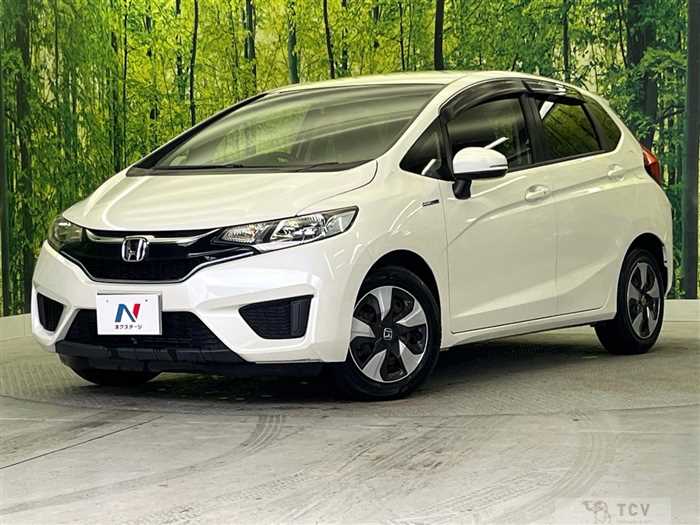 2016 Honda Fit Hybrid