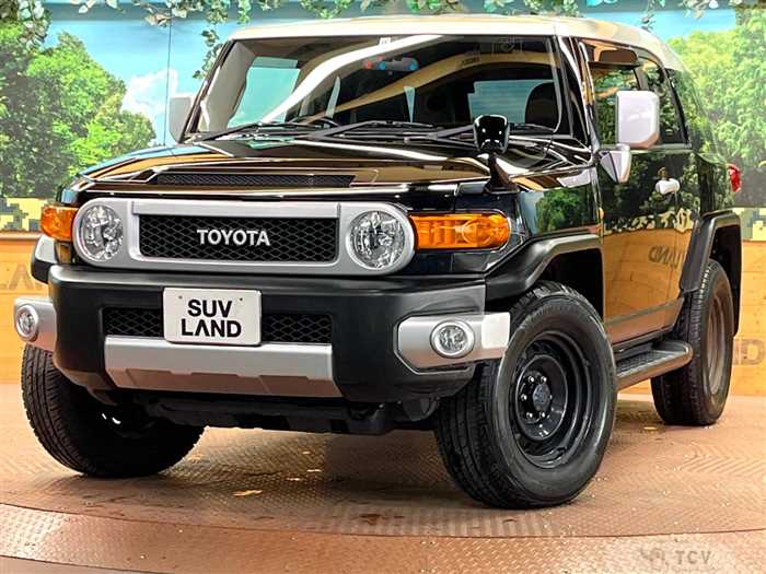 2017 Toyota FJ Cruiser