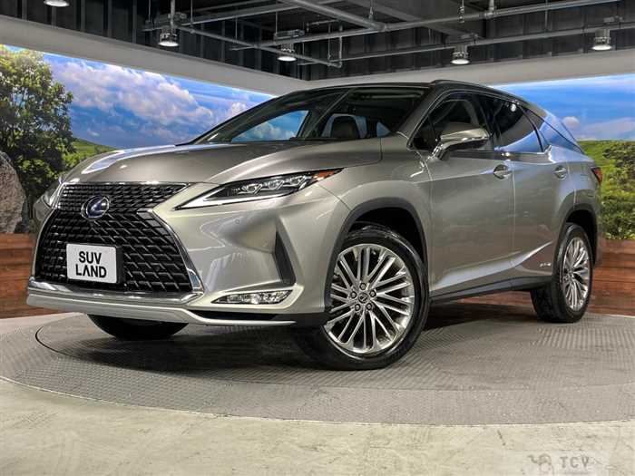 2021 Lexus RX