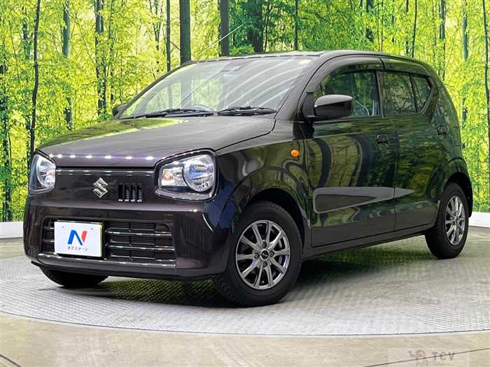2021 Suzuki Alto