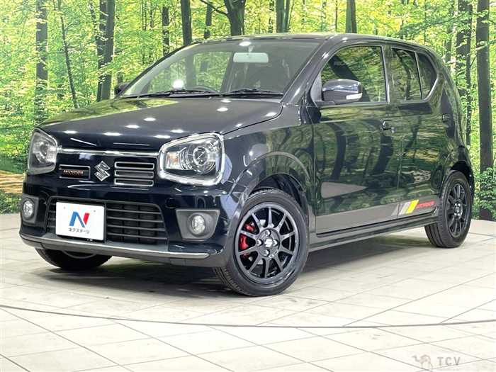 2017 Suzuki Alto Works