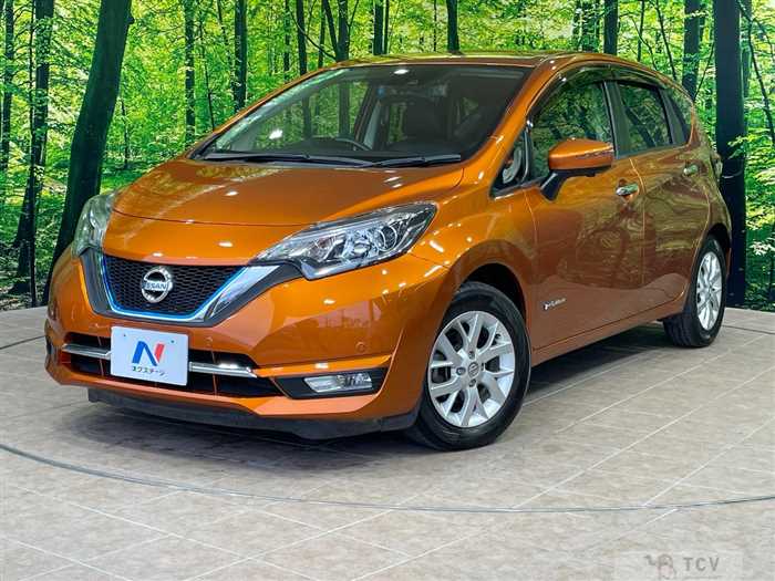 2017 Nissan Note