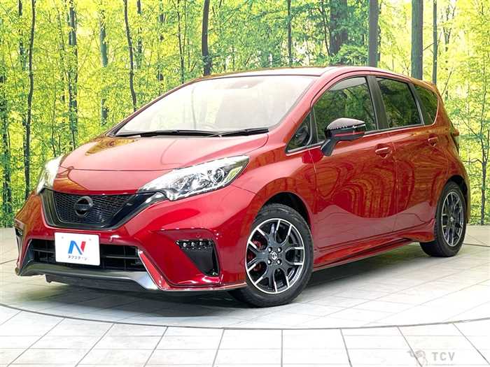 2018 Nissan Note