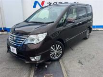 2015 Nissan Serena
