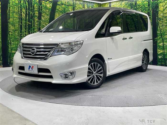 2016 Nissan Serena