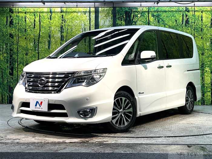 2016 Nissan Serena