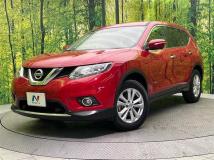 2017 Nissan X-Trail