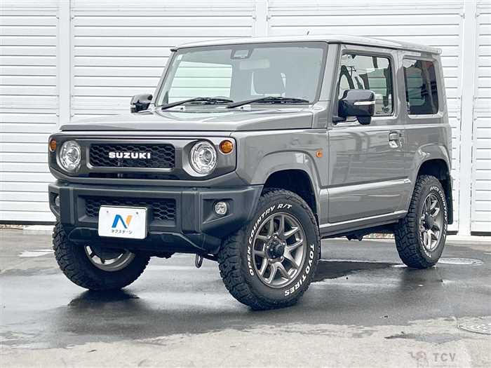 2021 Suzuki Jimny
