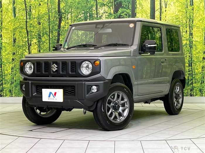 2025 Suzuki Jimny