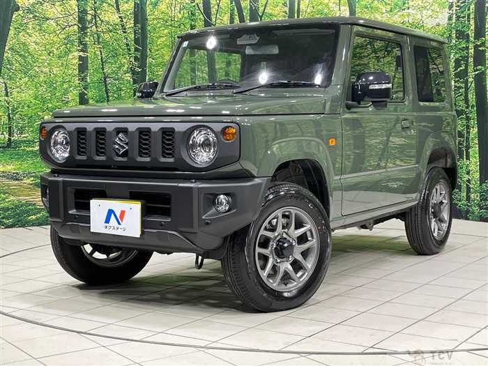2026 Suzuki Jimny