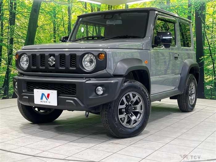 2024 Suzuki Jimny Sierra