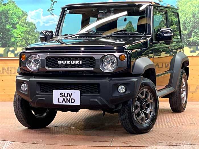 2024 Suzuki Jimny Sierra