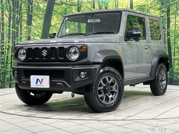 2024 Suzuki Jimny Sierra