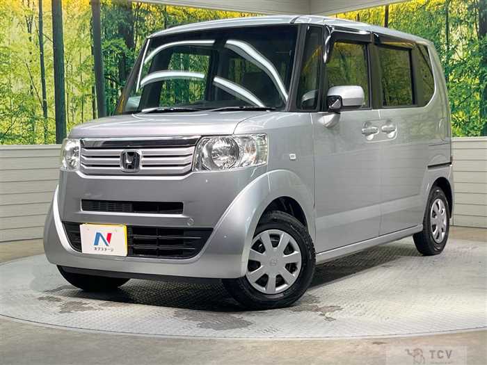 2012 Honda N BOX