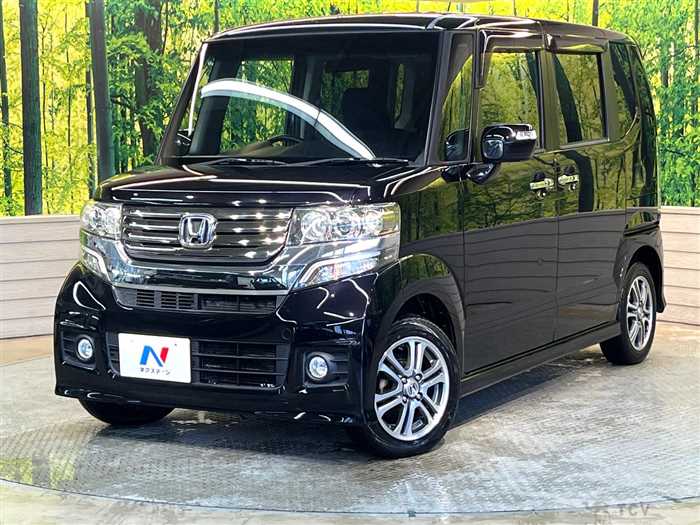 2013 Honda N BOX